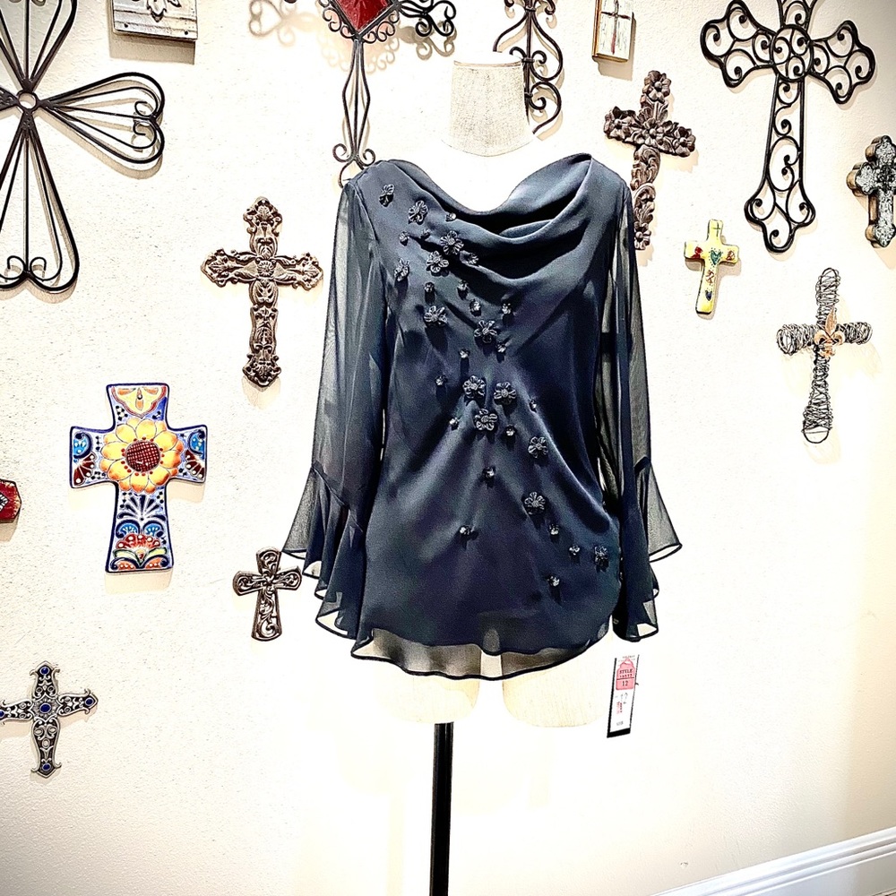Beautiful Blouse for Mother of the Bride